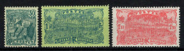 Guyane - YV 106 à 108 N* MH Complète , Cote 6,50 Euros - Unused Stamps