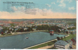 Lawrence, Mass. Panorama Gl1914 #204.111 - Autres & Non Classés