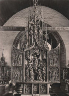 56216 - Creglingen - Marienaltar In Herrgottskirche - Ca. 1960 - Tauberbischofsheim