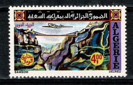 Algérie 1972 Y & T  PA 20**   MNH - Algeria (1962-...)