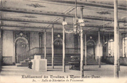 WAVRE NOTRE DAME -- Etablissement Des Ursulines -- Salle De Récréation Du Pensionnat - Sint-Katelijne-Waver