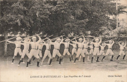 Le Loroux Bottereau * Les Pupilles De L'avenir * Groupe Sportif Folklorique - Other & Unclassified