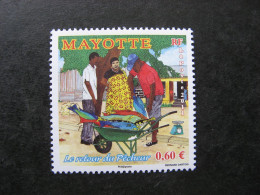 Mayotte: TB N°263, Neuf XX . - Ongebruikt