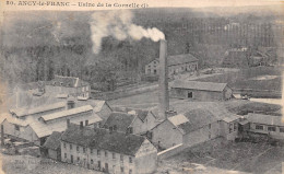 89-ANCY-LE-FRANC- USINE DE LA CORNELLE - Ancy Le Franc