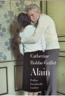 Catherine Robbe-Grillet. Alain - Biographien