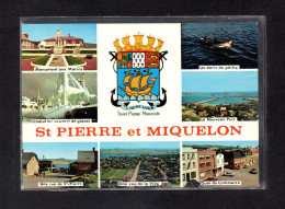 (16/04/24) SAINT PIERRE ET MIQUELON - Saint-Pierre-et-Miquelon