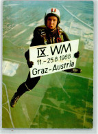 10641803 - Graz 01.Bez.:Innere Stadt - Parachutting