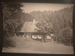 Jesenice. Črni Vrh. Smučarski Dom Na Črnem Vrhu - Slovénie