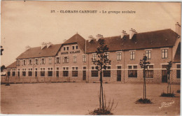 CLOHARS CARNOET  LE GROUPE SCOLAIRE - Clohars-Carnoët