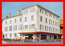 CPSM/gf (71) MACON.  Café-Bar  "LE RIVAGE" Face Au Promenade Lamartine...H300 - Macon