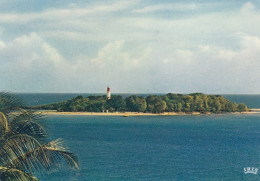 Guadeloupe Ile Du Gosier Ngl #D4557 - Autres & Non Classés