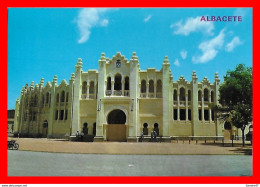 CPSM/gf  ALBACETE (Espagne)  Plaza De Toros...H227 - Albacete