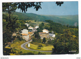 48 SAINT ROMAN DE TOUSQUE Entre Florac Et St Jean Du Gard Vue Générale En 1974 - Florac