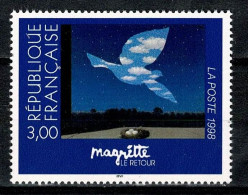 France 1998 Yv. 3145** MNH Magritte - Ungebraucht