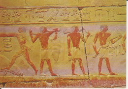 Ägypten: Princess Idut Mastaba Servants Bringing Offerings Ngl #222.546 - Ohne Zuordnung