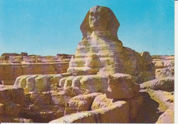 Ägypten: Giza The Sphinx Ngl #222.472 - Sin Clasificación