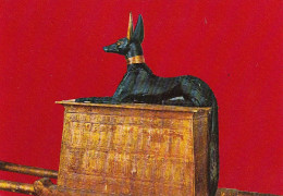 ET Gott Anubis, Ägypt.Museum, Kairo Ngl #D6119 - Non Classés