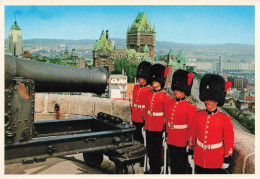 CANADA - Québec - Que - Soldats Du 22ème Régiment à La Citadelle De Québec - Carte Postale - Andere & Zonder Classificatie