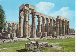 Ägypten: Luxor Amon Tempel Ngl #222.463 - Ohne Zuordnung