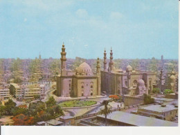 Ägypten: The Citadel: Sultan Hassan And El Rifai Mosques Ngl #222.543 - Non Classificati