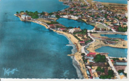 Tunesien: Carthage - Les Ports Puniques Vue Aérienne Ngl #223.496 - Sin Clasificación