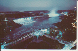 Canada Ontario Niagara Falls Illuminated Ngl #223.615 - Unclassified