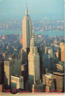 ETATS-UNIS - New York - The Empire State Building - Carte Postale - Otros & Sin Clasificación