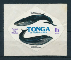 Tonga - 1977 - Whale - Yv Ae 219 - Ballenas