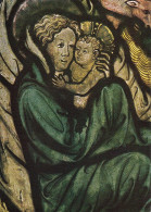 Breitenau, St.Erhard, Geburt Christi, Ausschnitt Ngl #D9650 - Peintures & Tableaux