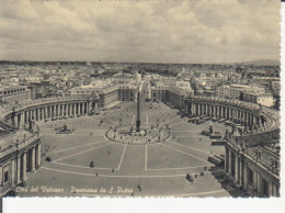 Vatikan: Citta Del Vaticano Panorama Da S. Pietro Ngl #223.237 - Vaticaanstad