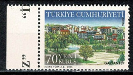 Turkiye 2005 Yv. 3199** MNH Gaziantep - Ungebraucht