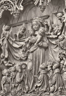 Freiburg Münster, Locherer-Altar Ngl #E0003 - Sculptures