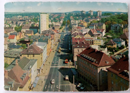 Giessen, Grünberger Straße, Autos, Ca. 1968 - Giessen