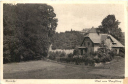 Herrnhut - Blick Vom Hengstberg - Herrnhut