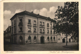 Herrnhut In Sachsen - Gasthof Der Brüdergemeinde - Herrnhut