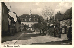 Herrnhut In Sachsen - Kirche - Herrnhut