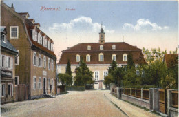 Herrnhut In Sachsen - Kirche - Herrnhut