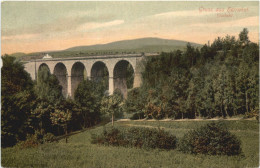 Gruss Aus Herrnhut In Sachsen - Viadukt - Herrnhut