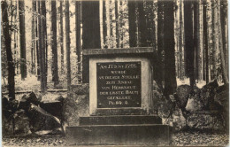 Gruss Aus Herrnhut In Sachsen - Gründungsdenkmal - Herrnhut