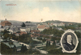 Gruss Aus Herrnhut In Sachsen - Herrnhut