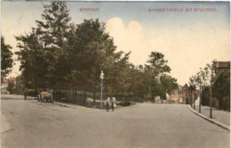 Herrnhut - Bahnhofstrasse Mit Neuegasse - Herrnhut