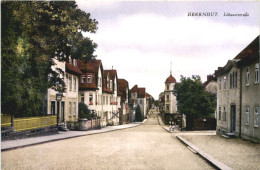 Herrnhut In Sachsen - Löbauerstraße - Herrnhut