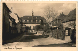 Herrnhut - Kirche - Herrnhut