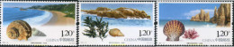 206167 MNH CHINA. República Popular 2007 ISLAS NANJI. RESERVA NATURAL - Neufs