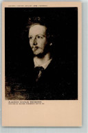 39148703 - Algeron Charles Swinburne Gemaelde Von George F. Watts - National Portraet Gallery 1542 AK - Ecrivains