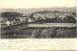 Gruss Aus Herrnhut In Sachsen - Herrnhut