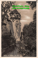 R378447 Chateau De Chillon Le Fosse. 364. Th Anderegg - World