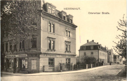 Herrnhut In Sachsen - Oderwitzer Straße - Herrnhut