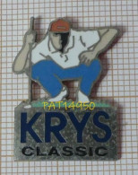 PAT14950 OPTICIEN KRYS CLASSIC    Le Joueur De Golf En Version EGF COINDEROUX Base Métallisée - Trademarks