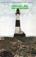 R378453 Beachy Head Lighthouse Eastbourne. C. 38105. Celesque Series. Photochrom - World